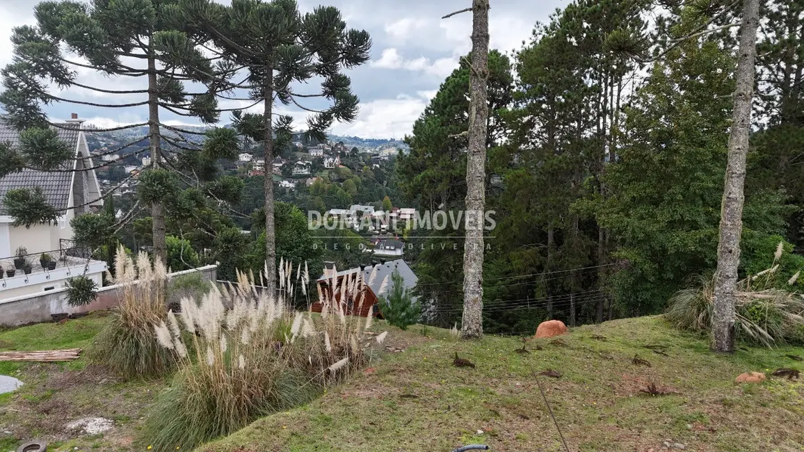 Foto 5 de Terreno / Lote à venda, 1010m2 em Campos Do Jordao - SP
