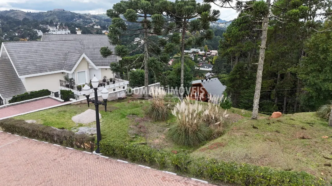 Foto 1 de Terreno / Lote à venda, 1010m2 em Campos Do Jordao - SP
