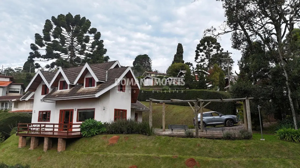 Foto 5 de Casa com 3 quartos à venda, 183m2 em Campos Do Jordao - SP