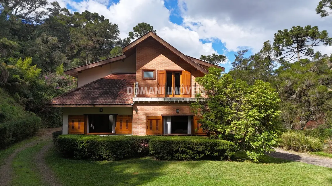 Foto 7 de Casa com 5 quartos à venda, 750m2 em Campos Do Jordao - SP