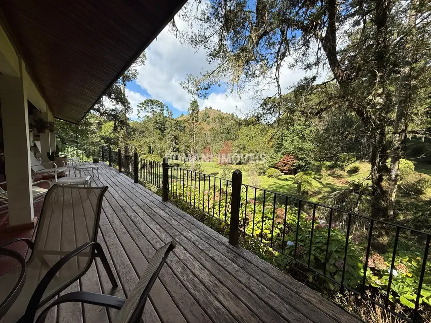 Foto 8 de Casa com 5 quartos à venda, 750m2 em Campos Do Jordao - SP