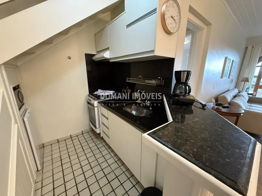 Apartamento com 3 quartos à venda, 106m2 em Campos Do Jordao - SP - imagem 4 Foto 4 de Apartamento com 3 quartos à venda, 106m2 em Campos Do Jordao - SP