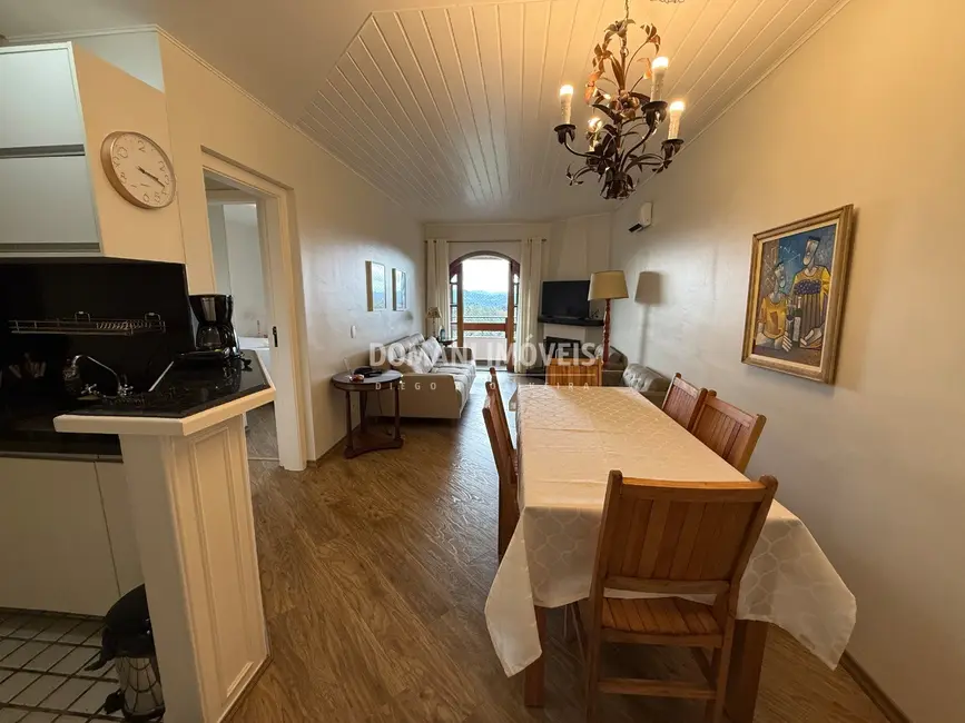 Apartamento com 3 quartos à venda, 106m2 em Campos Do Jordao - SP - imagem 1 Foto 1 de Apartamento com 3 quartos à venda, 106m2 em Campos Do Jordao - SP