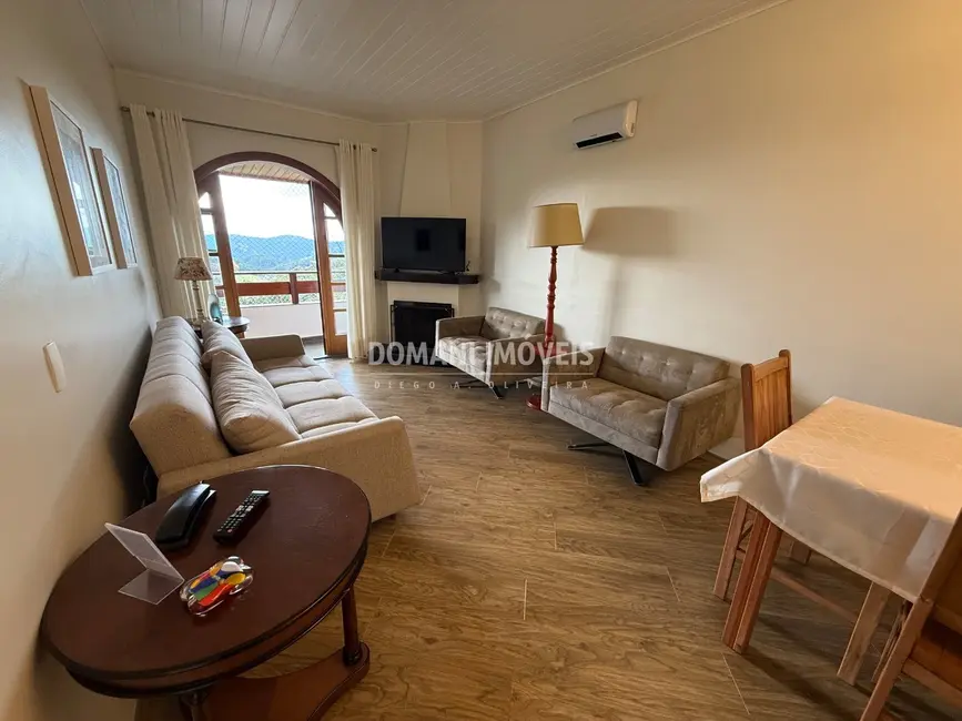 Apartamento com 3 quartos à venda, 106m2 em Campos Do Jordao - SP - imagem 5 Foto 5 de Apartamento com 3 quartos à venda, 106m2 em Campos Do Jordao - SP