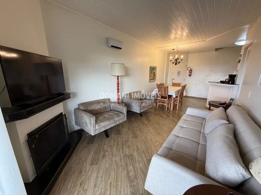 Apartamento com 3 quartos à venda, 106m2 em Campos Do Jordao - SP - imagem 7 Foto 7 de Apartamento com 3 quartos à venda, 106m2 em Campos Do Jordao - SP