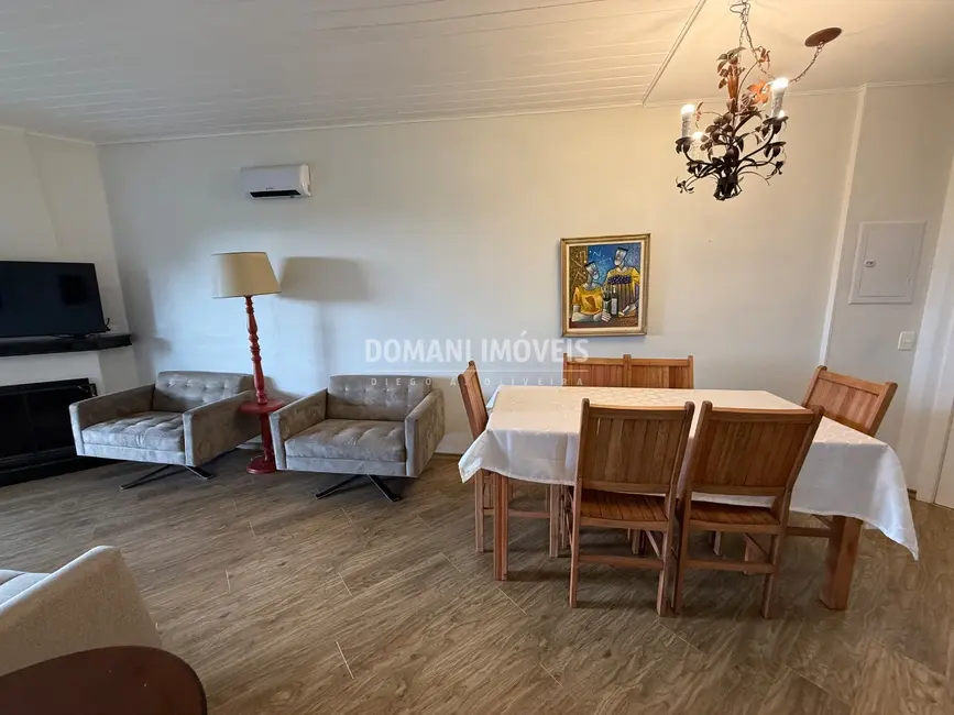 Apartamento com 3 quartos à venda, 106m2 em Campos Do Jordao - SP - imagem 6 Foto 6 de Apartamento com 3 quartos à venda, 106m2 em Campos Do Jordao - SP