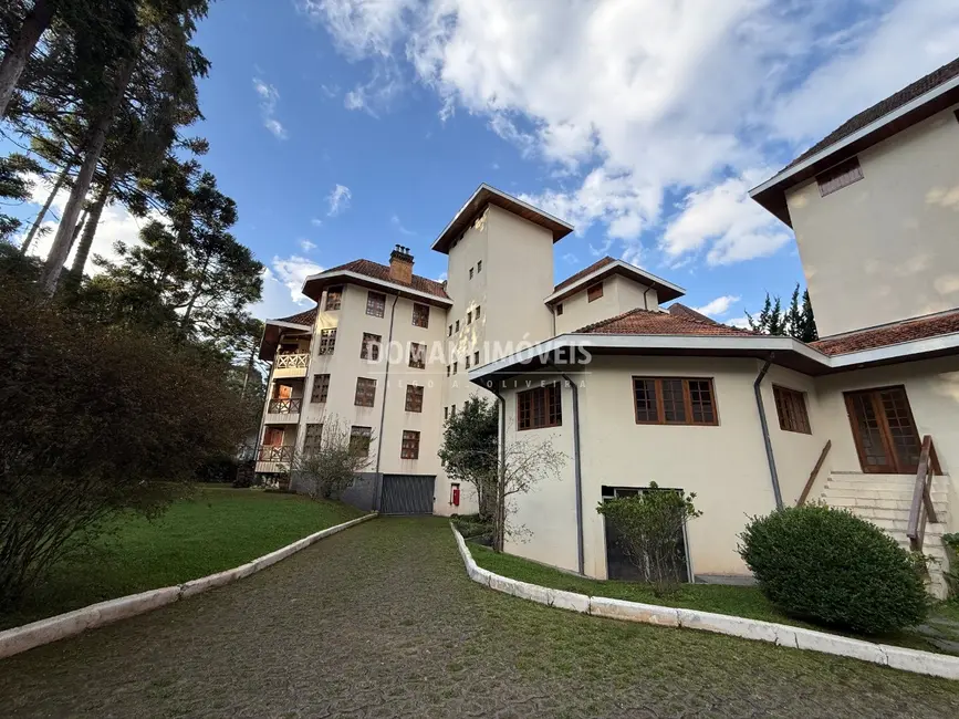 Foto 1 de Apartamento com 6 quartos à venda, 246m2 em Campos Do Jordao - SP