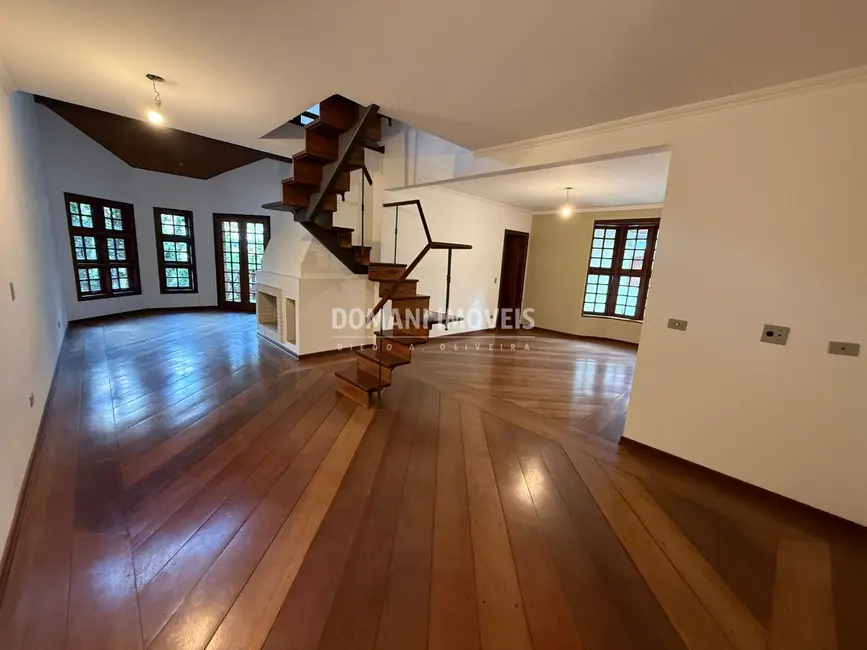 Foto 7 de Apartamento com 6 quartos à venda, 246m2 em Campos Do Jordao - SP
