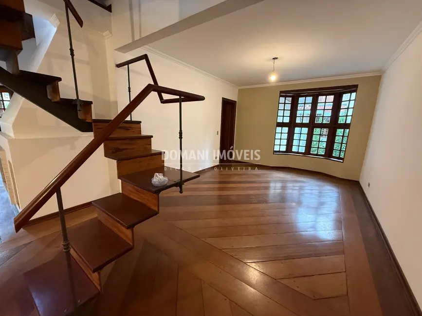 Foto 8 de Apartamento com 6 quartos à venda, 246m2 em Campos Do Jordao - SP