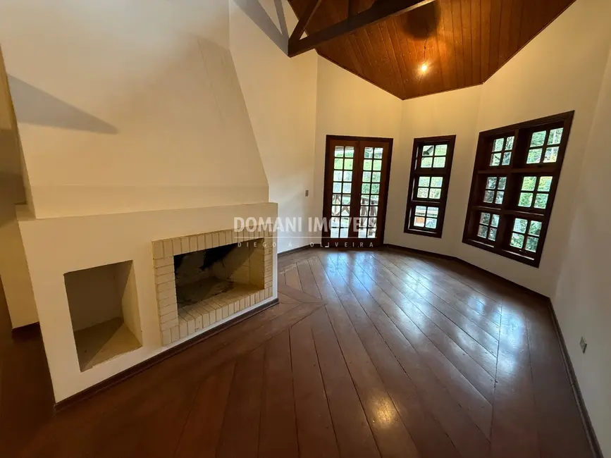 Foto 9 de Apartamento com 5 quartos à venda, 229m2 em Campos Do Jordao - SP