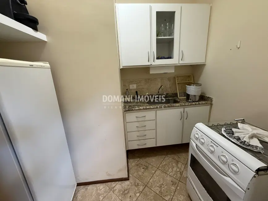 Apartamento com 2 quartos à venda e para alugar, 130m2 em Campos Do Jordao - SP - imagem 6 Foto 6 de Apartamento com 2 quartos à venda e para alugar, 130m2 em Campos Do Jordao - SP