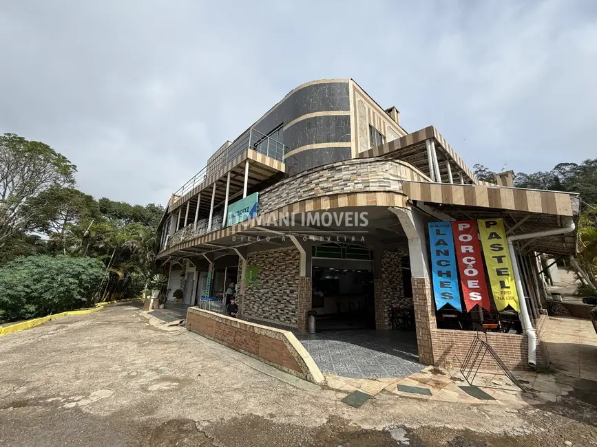 Sala Comercial com 8 quartos à venda e para alugar, 1012m2 em Campos Do Jordao - SP - imagem 3 Foto 3 de Sala Comercial com 8 quartos à venda e para alugar, 1012m2 em Campos Do Jordao - SP