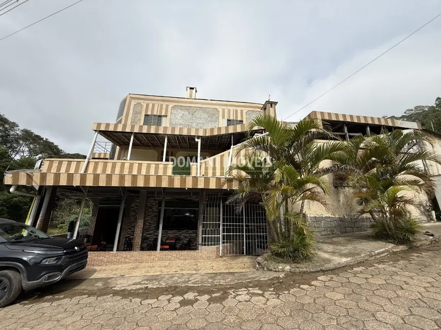Sala Comercial com 8 quartos à venda e para alugar, 1012m2 em Campos Do Jordao - SP - imagem 1 Foto 1 de Sala Comercial com 8 quartos à venda e para alugar, 1012m2 em Campos Do Jordao - SP