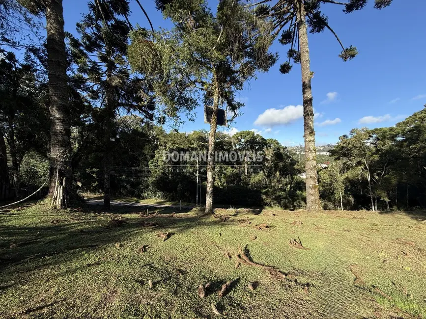 Foto 2 de Terreno / Lote à venda, 1030m2 em Campos Do Jordao - SP