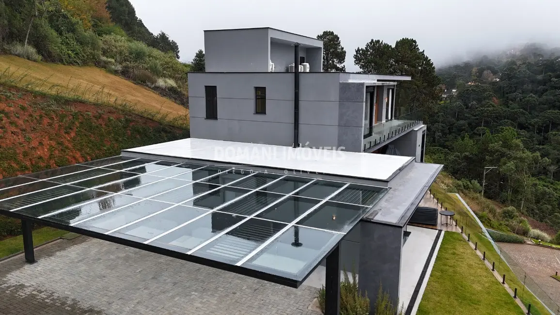Casa de Condomínio com 4 quartos à venda, 386m2 em Campos Do Jordao - SP - imagem 7 Foto 7 de Casa de Condomínio com 4 quartos à venda, 386m2 em Campos Do Jordao - SP