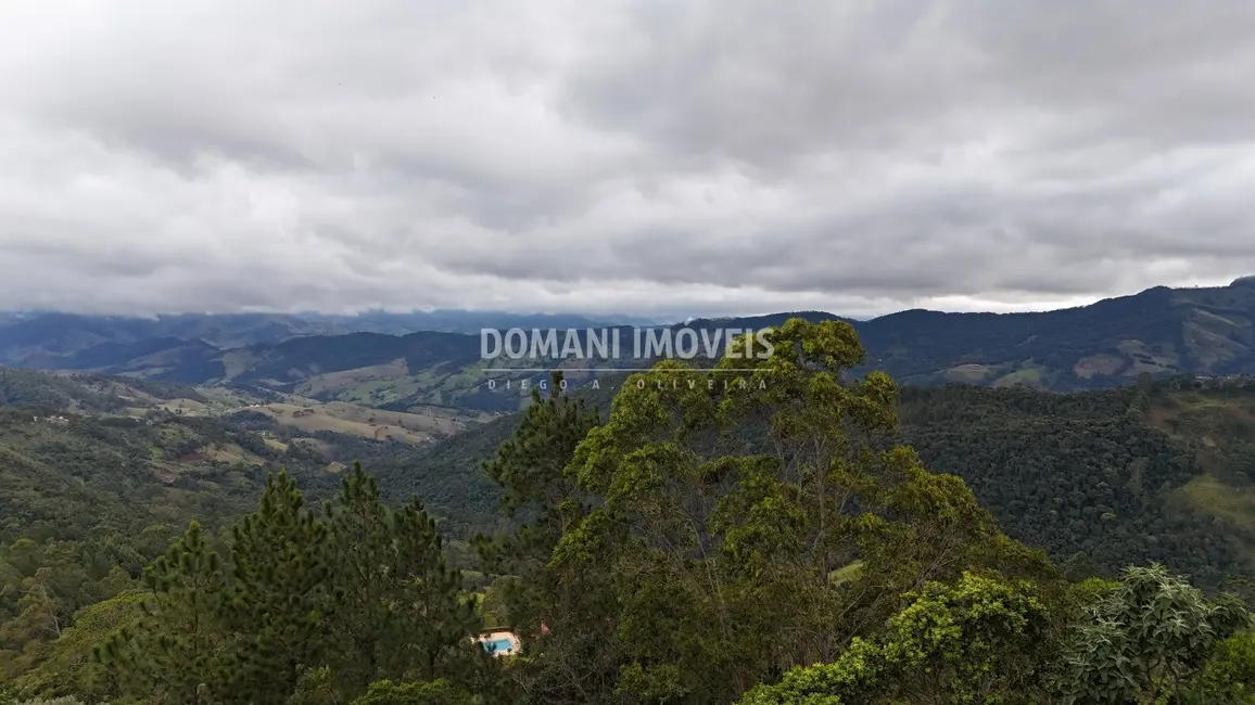 Foto 3 de Terreno / Lote à venda, 1325m2 em Campos Do Jordao - SP