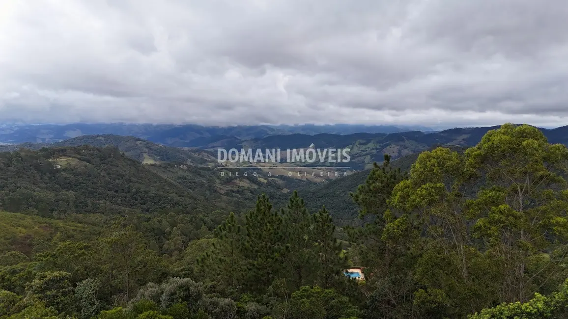 Foto 2 de Terreno / Lote à venda, 1325m2 em Campos Do Jordao - SP