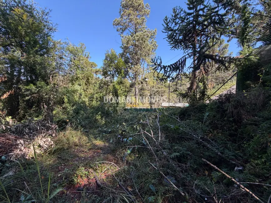 Foto 1 de Terreno / Lote à venda, 1040m2 em Campos Do Jordao - SP
