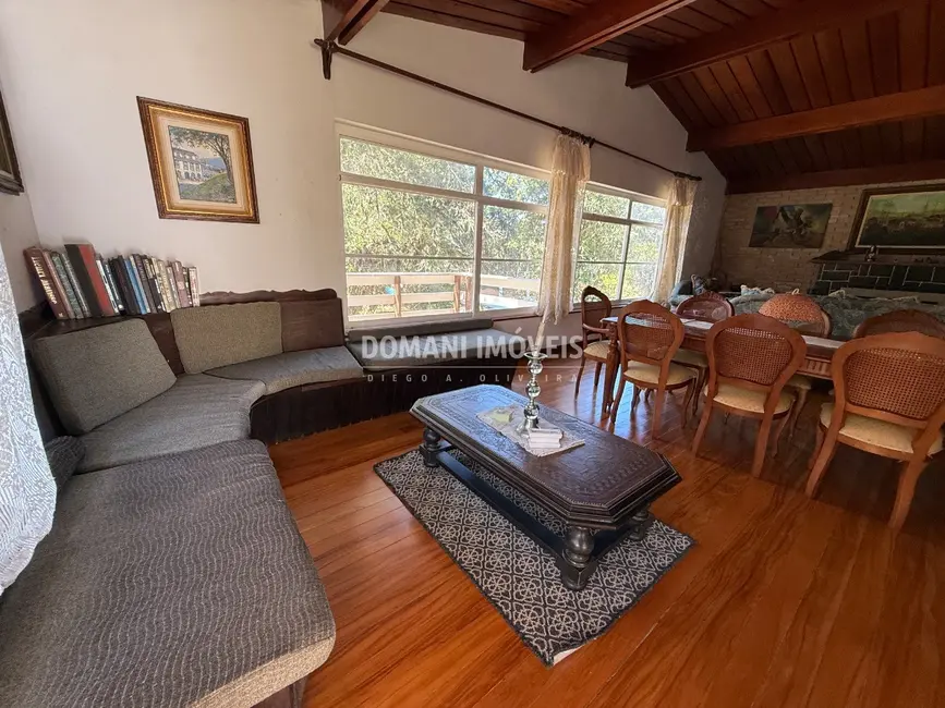 Foto 9 de Casa com 3 quartos à venda, 563m2 em Campos Do Jordao - SP
