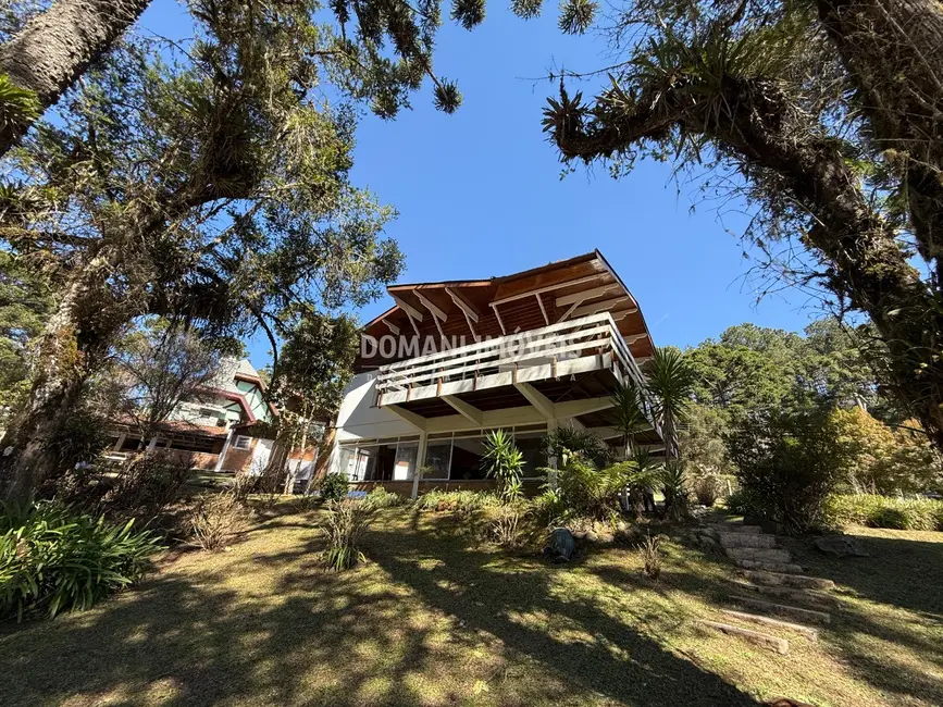 Foto 4 de Casa com 3 quartos à venda, 563m2 em Campos Do Jordao - SP