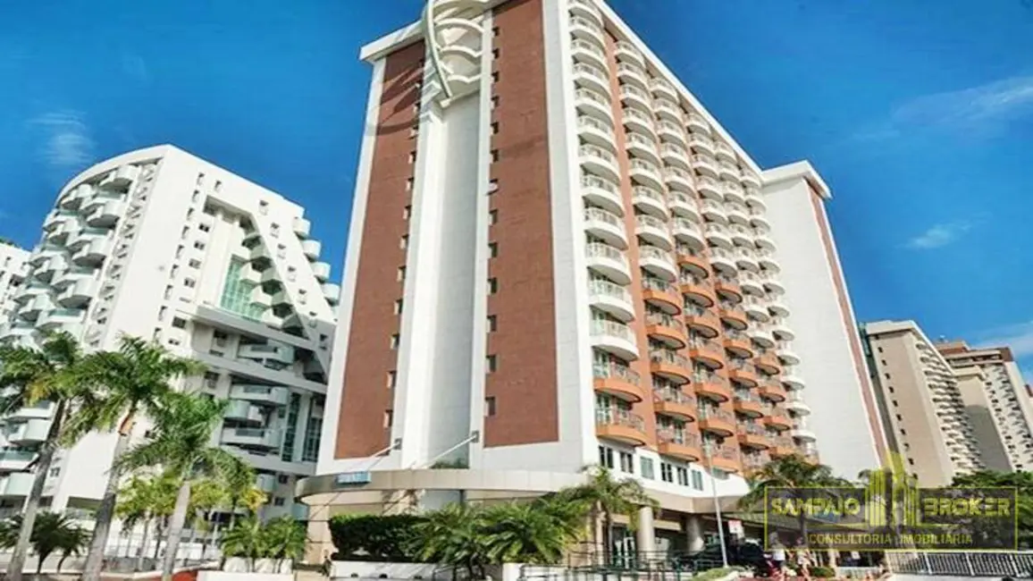 Foto 1 de Loft / Flat com 1 quarto para alugar em Barra da Tijuca, Rio De Janeiro - RJ