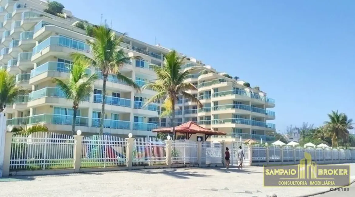 Foto 1 de Apartamento com 1 quarto à venda em Recreio dos Bandeirantes, Rio De Janeiro - RJ