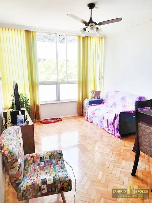 Foto 2 de Apartamento com 1 quarto à venda em Ramos, Rio De Janeiro - RJ