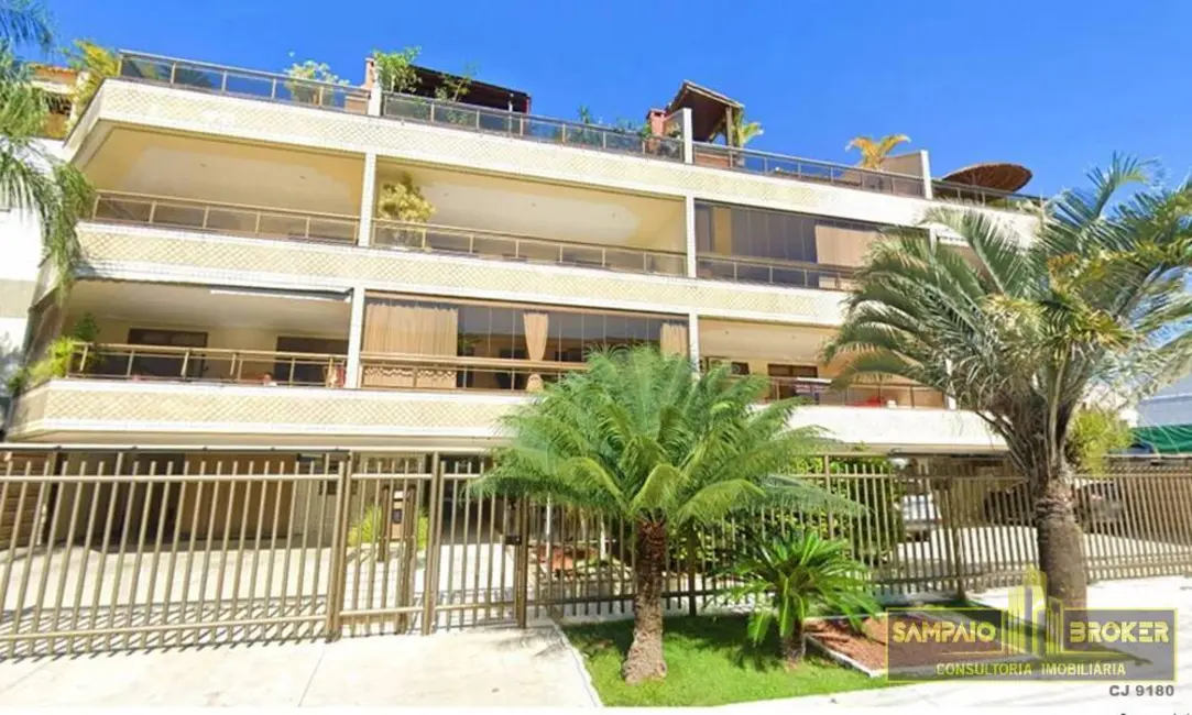 Foto 1 de Apartamento com 2 quartos à venda em Recreio dos Bandeirantes, Rio De Janeiro - RJ