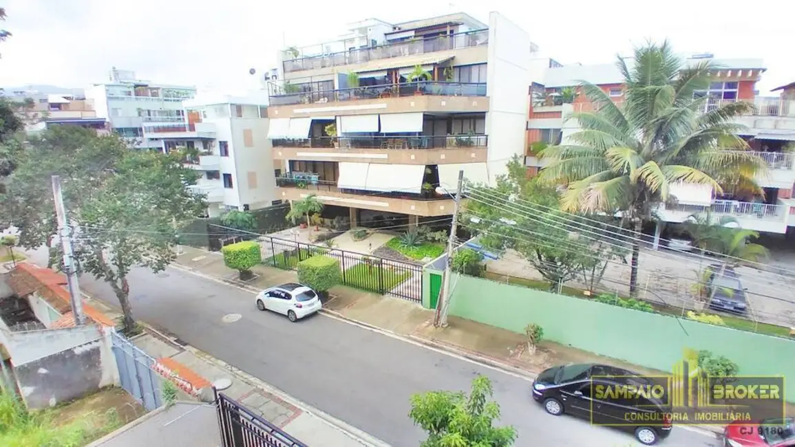 Foto 2 de Apartamento com 3 quartos à venda em Recreio dos Bandeirantes, Rio De Janeiro - RJ