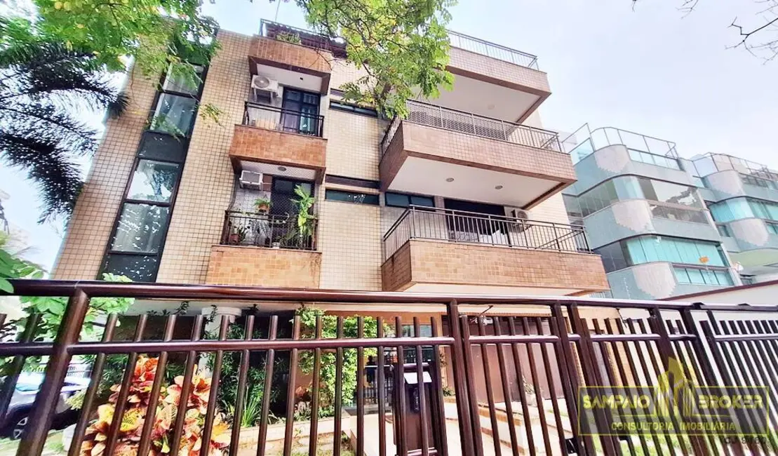 Apartamento com 2 quartos para alugar em Recreio dos Bandeirantes, Rio De Janeiro - RJ - imagem 1 Foto 1 de Apartamento com 2 quartos para alugar em Recreio dos Bandeirantes, Rio De Janeiro - RJ