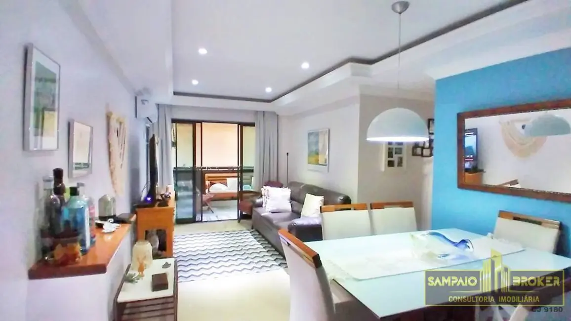 Foto 4 de Apartamento com 3 quartos à venda em Recreio dos Bandeirantes, Rio De Janeiro - RJ