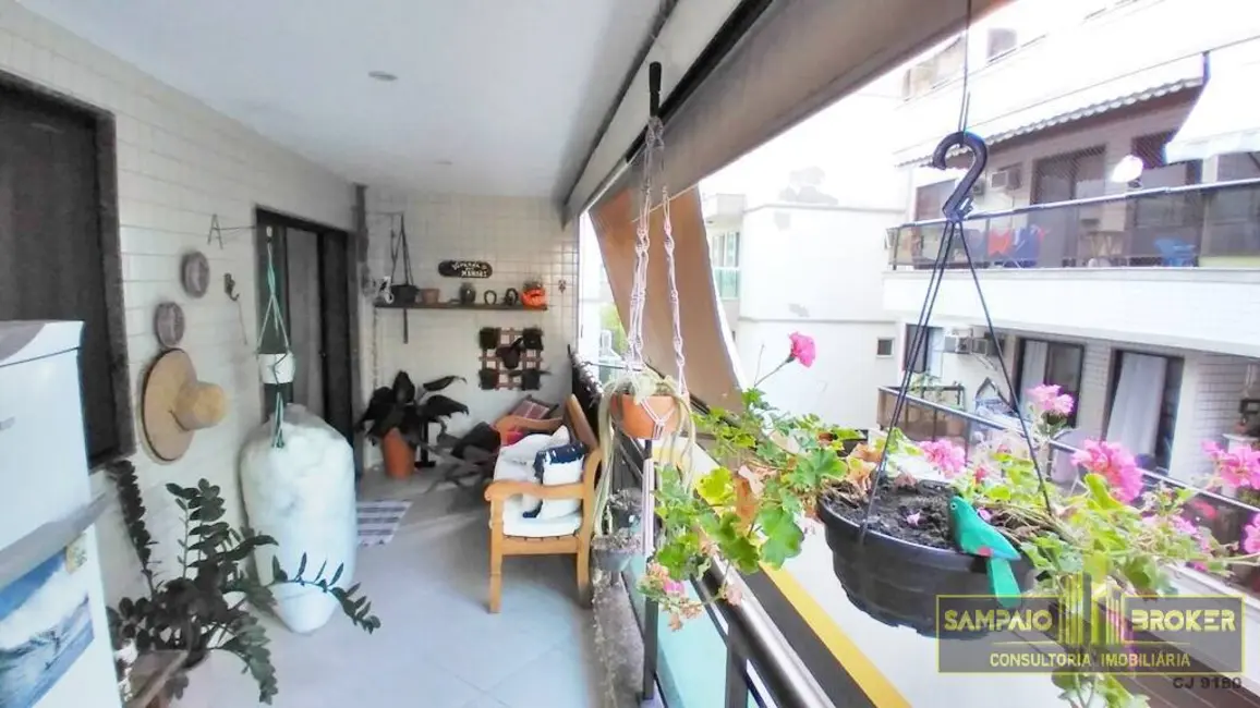 Foto 2 de Apartamento com 3 quartos à venda em Recreio dos Bandeirantes, Rio De Janeiro - RJ