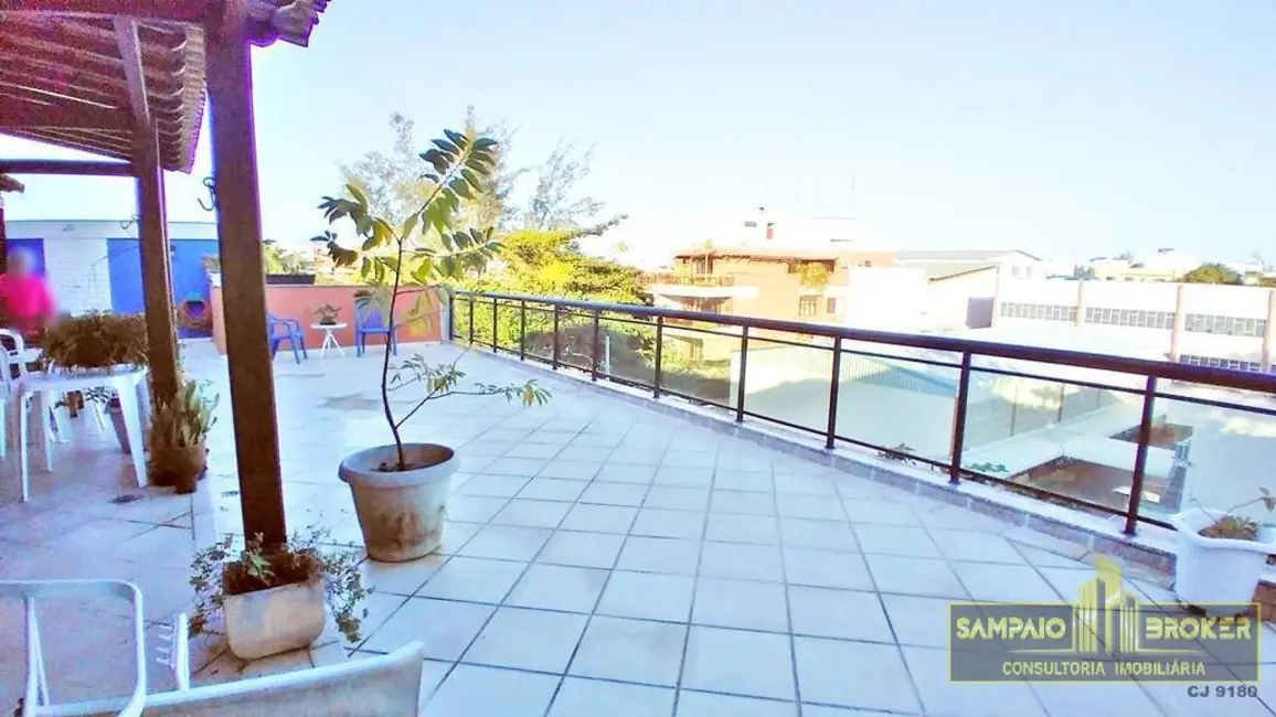 Foto 4 de Cobertura com 2 quartos à venda em Recreio dos Bandeirantes, Rio De Janeiro - RJ