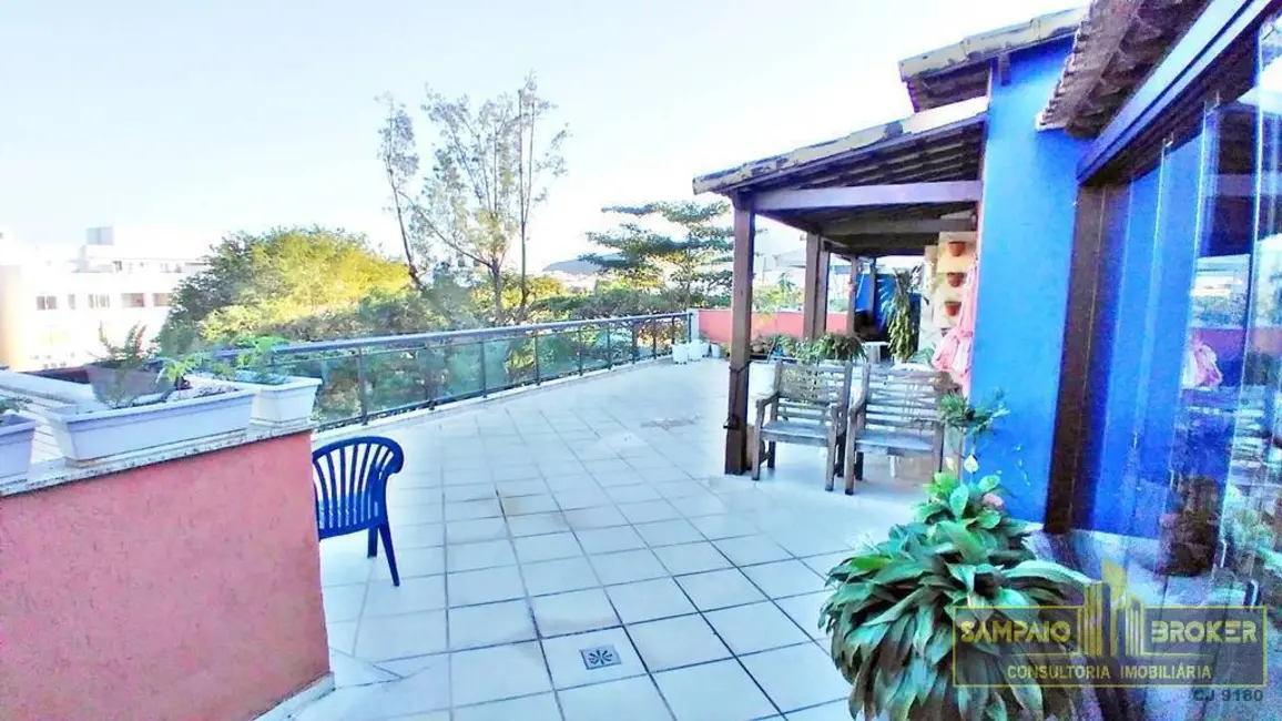 Foto 5 de Cobertura com 2 quartos à venda em Recreio dos Bandeirantes, Rio De Janeiro - RJ