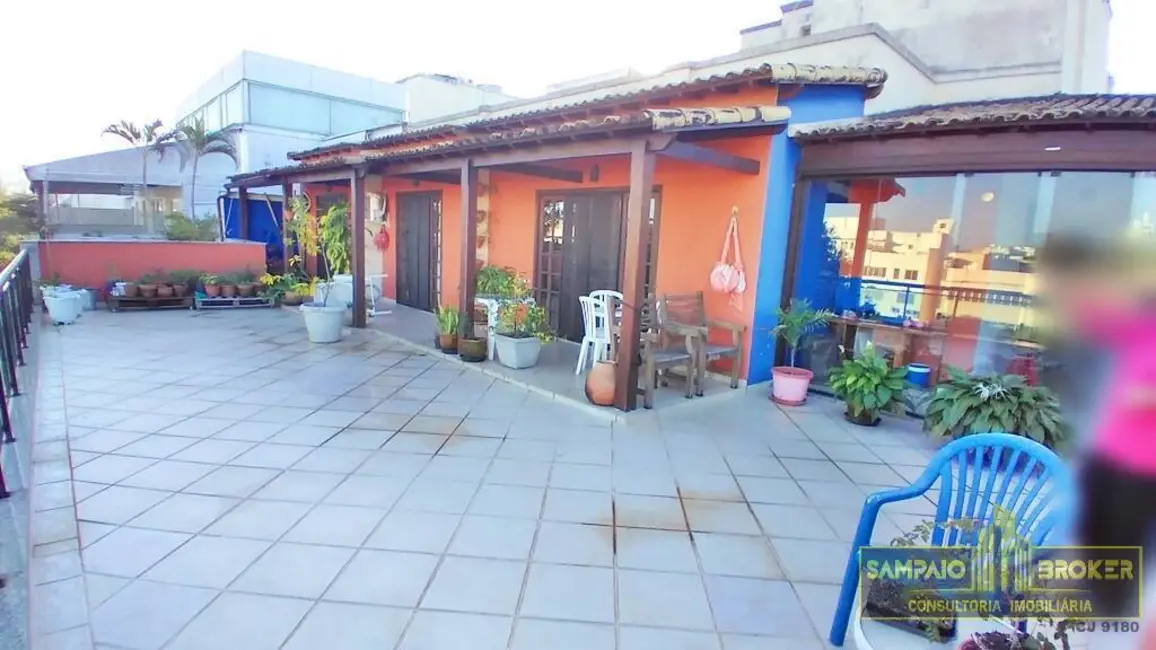 Foto 3 de Cobertura com 2 quartos à venda em Recreio dos Bandeirantes, Rio De Janeiro - RJ