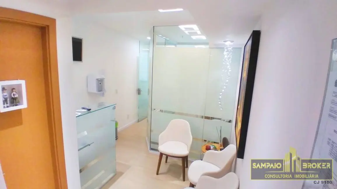 Sala Comercial à venda em Barra da Tijuca, Rio De Janeiro - RJ - imagem 4 Foto 4 de Sala Comercial à venda em Barra da Tijuca, Rio De Janeiro - RJ