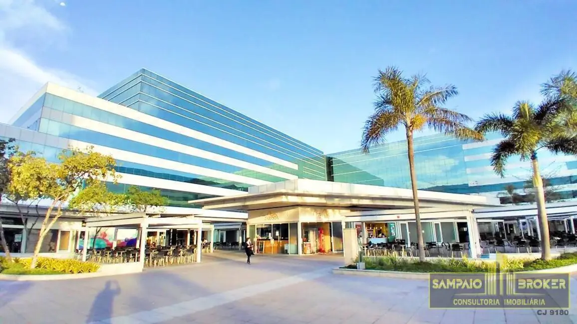 Foto 1 de Sala Comercial à venda em Barra da Tijuca, Rio De Janeiro - RJ