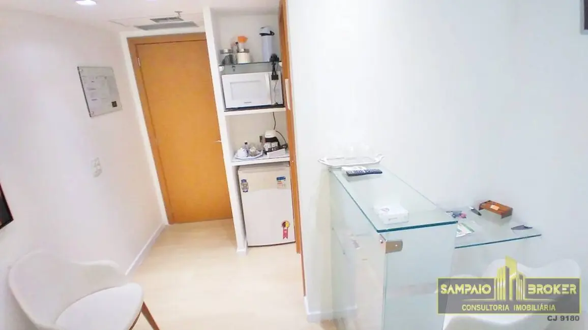 Sala Comercial à venda em Barra da Tijuca, Rio De Janeiro - RJ - imagem 5 Foto 5 de Sala Comercial à venda em Barra da Tijuca, Rio De Janeiro - RJ