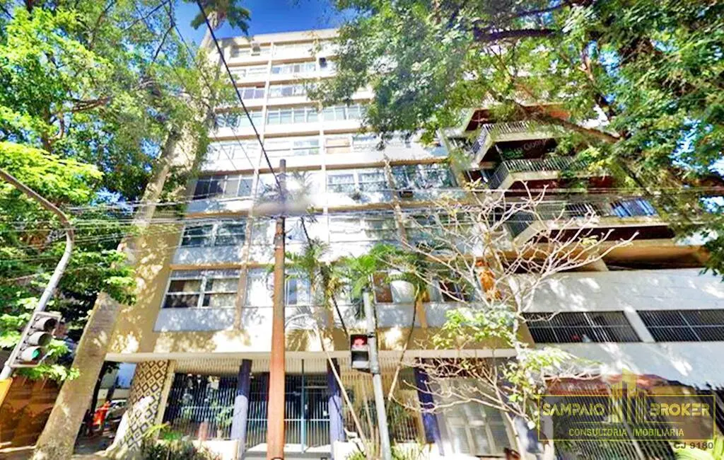 Foto 1 de Apartamento com 2 quartos à venda em Laranjeiras, Rio De Janeiro - RJ