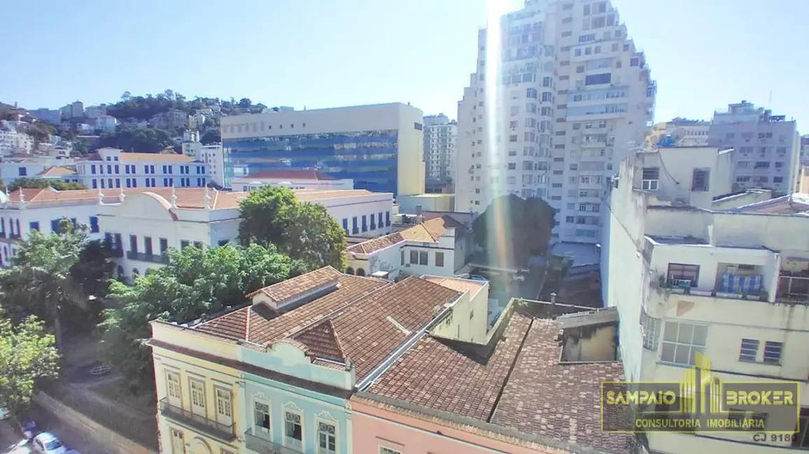Foto 3 de Apartamento com 1 quarto à venda em Glória, Rio De Janeiro - RJ