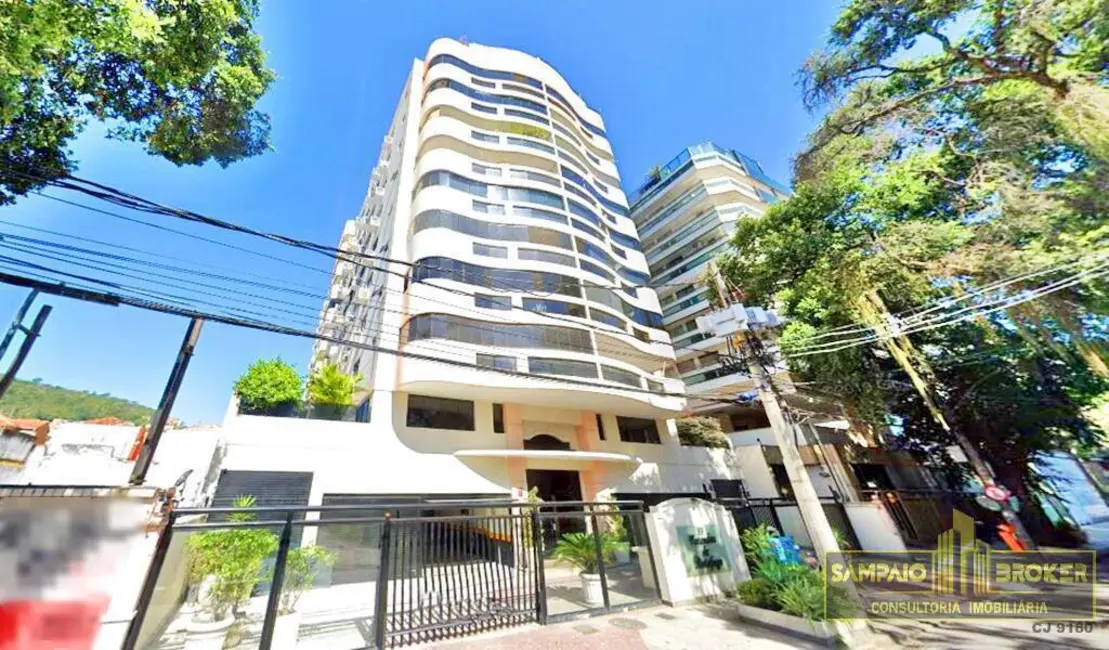 Foto 1 de Apartamento com 3 quartos à venda em Botafogo, Rio De Janeiro - RJ