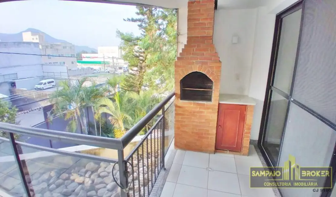 Foto 8 de Apartamento com 3 quartos à venda em Recreio dos Bandeirantes, Rio De Janeiro - RJ