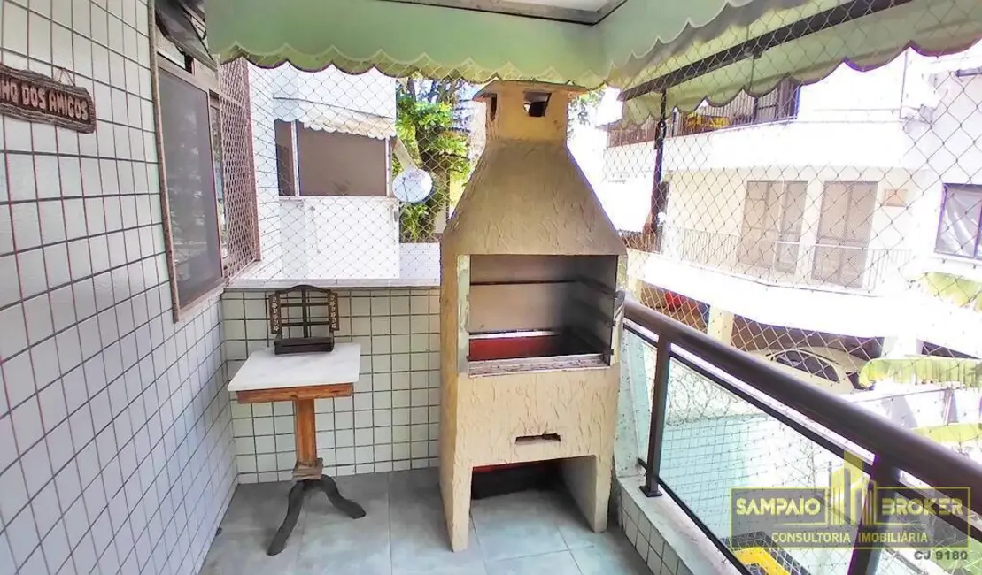 Foto 4 de Apartamento com 3 quartos à venda em Recreio dos Bandeirantes, Rio De Janeiro - RJ