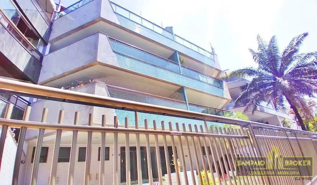 Foto 1 de Apartamento com 3 quartos à venda em Recreio dos Bandeirantes, Rio De Janeiro - RJ