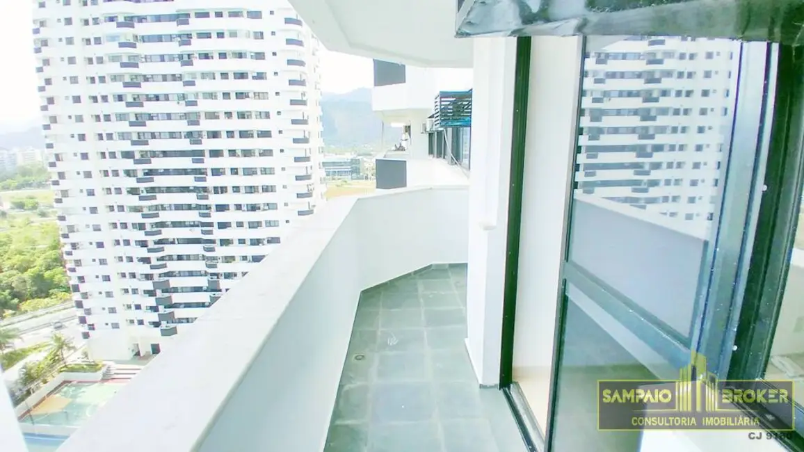 Apartamento com 2 quartos para alugar em Barra da Tijuca, Rio De Janeiro - RJ - imagem 4 Foto 4 de Apartamento com 2 quartos para alugar em Barra da Tijuca, Rio De Janeiro - RJ