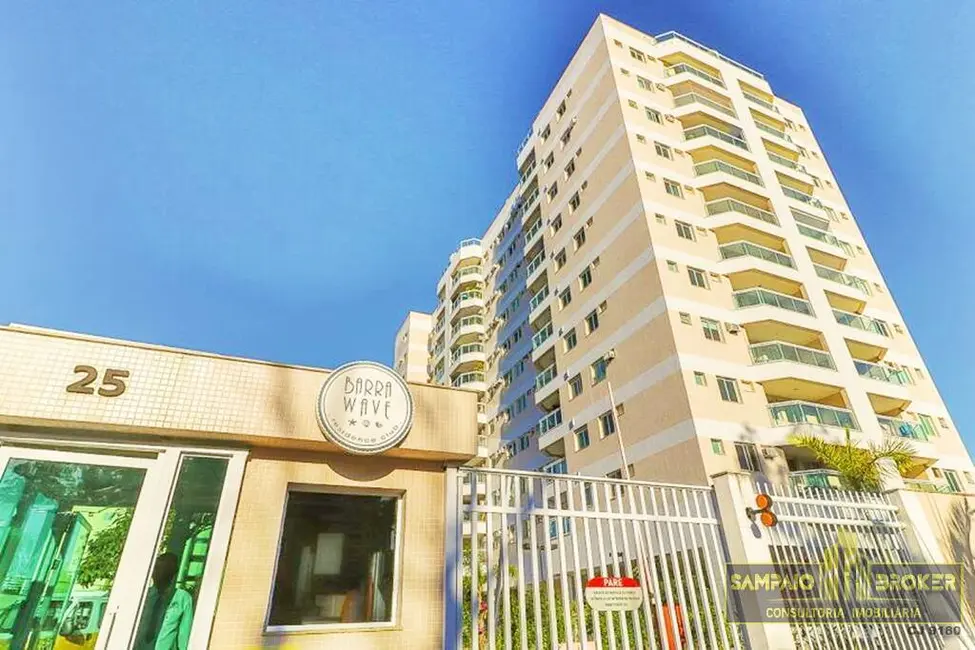 Foto 1 de Apartamento com 2 quartos à venda em Recreio dos Bandeirantes, Rio De Janeiro - RJ