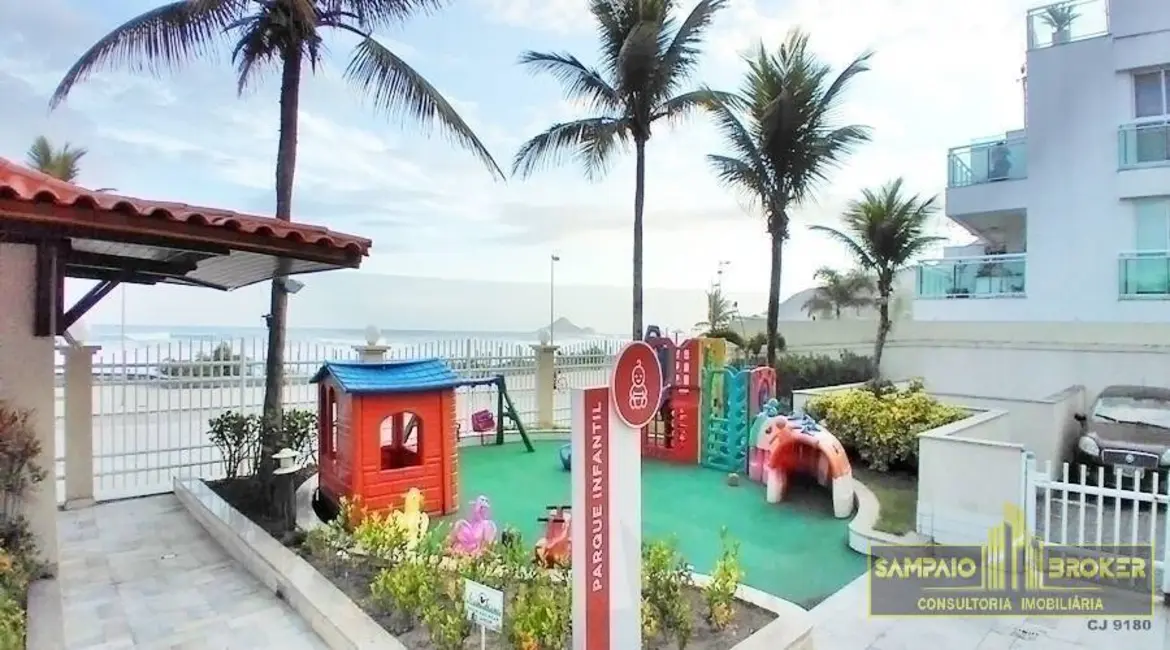 Foto 9 de Apartamento com 1 quarto à venda em Recreio dos Bandeirantes, Rio De Janeiro - RJ