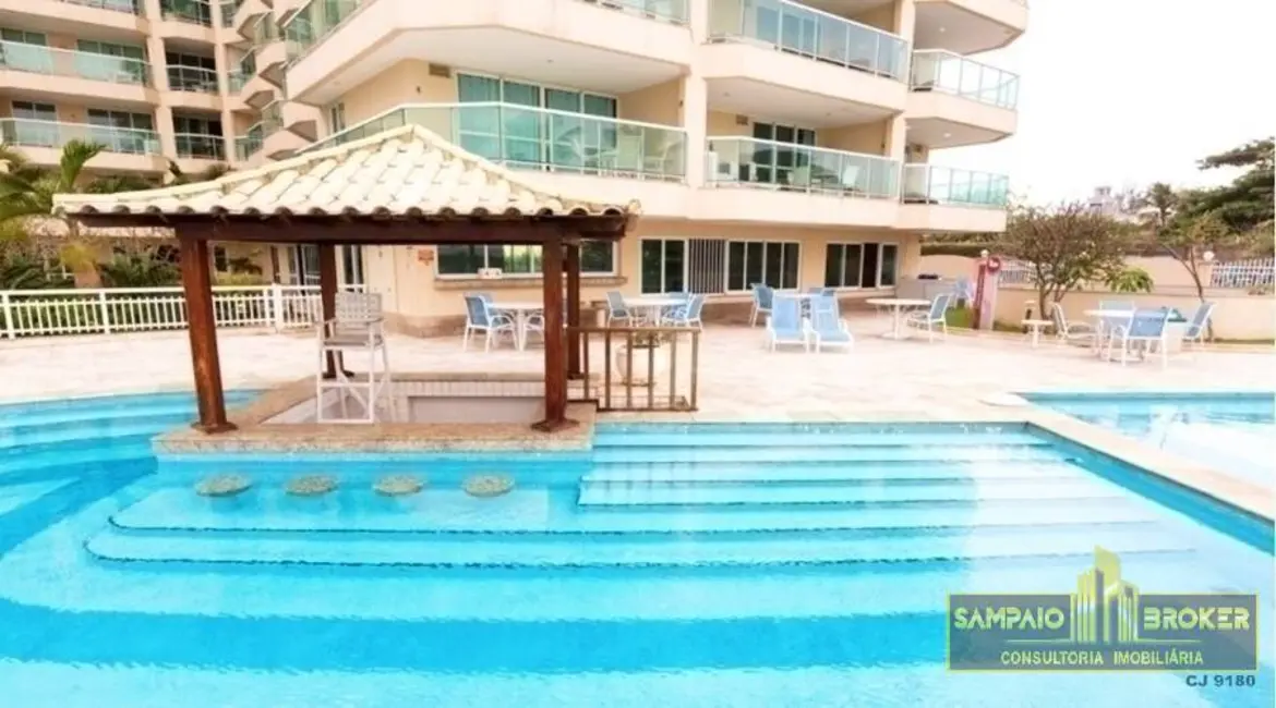 Foto 8 de Apartamento com 1 quarto à venda em Recreio dos Bandeirantes, Rio De Janeiro - RJ