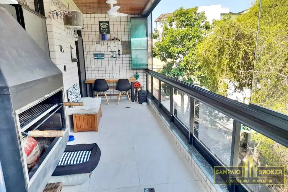 Foto 2 de Apartamento com 3 quartos à venda em Recreio dos Bandeirantes, Rio De Janeiro - RJ