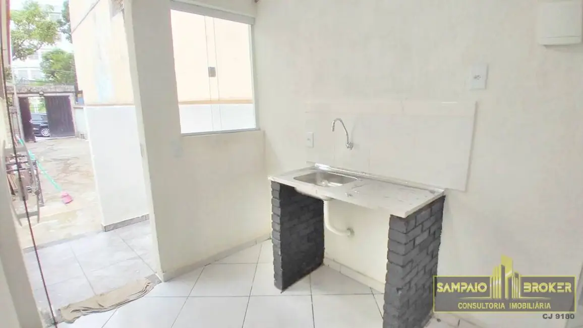 Foto 17 de Kitnet com 1 quarto para alugar em Irajá, Rio De Janeiro - RJ